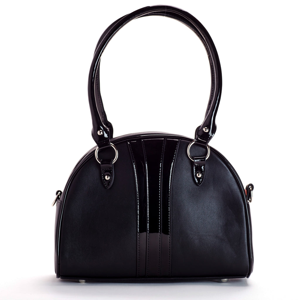 Classic Bovver Bowler Bag